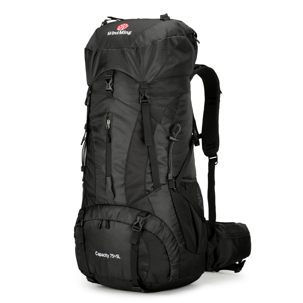 Hiking and trekking 75+5 liter backpack – MJM Outdoor