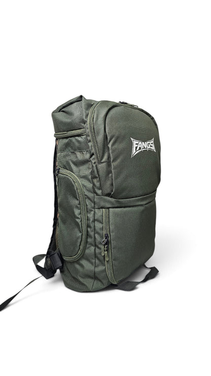 Tactical multi pocket 50 liter backpack