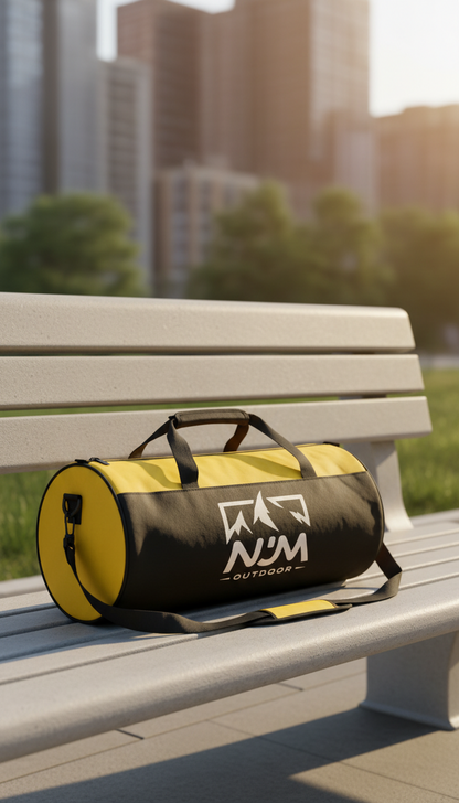 MJM Gym Backpack