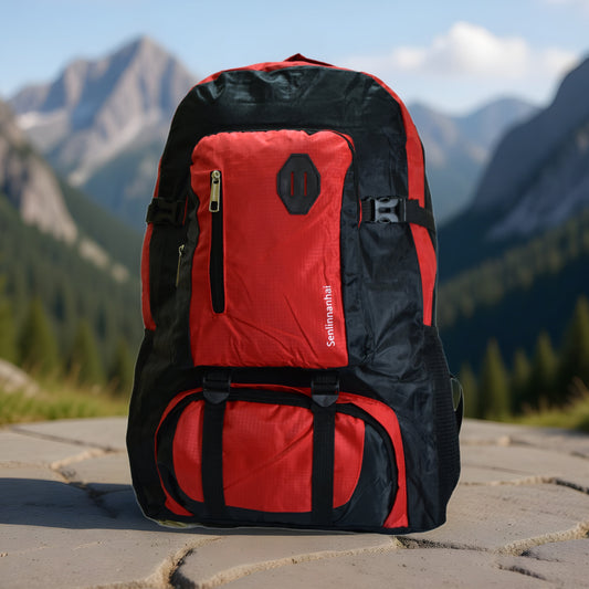 Outdoor hiking and travel backpack
