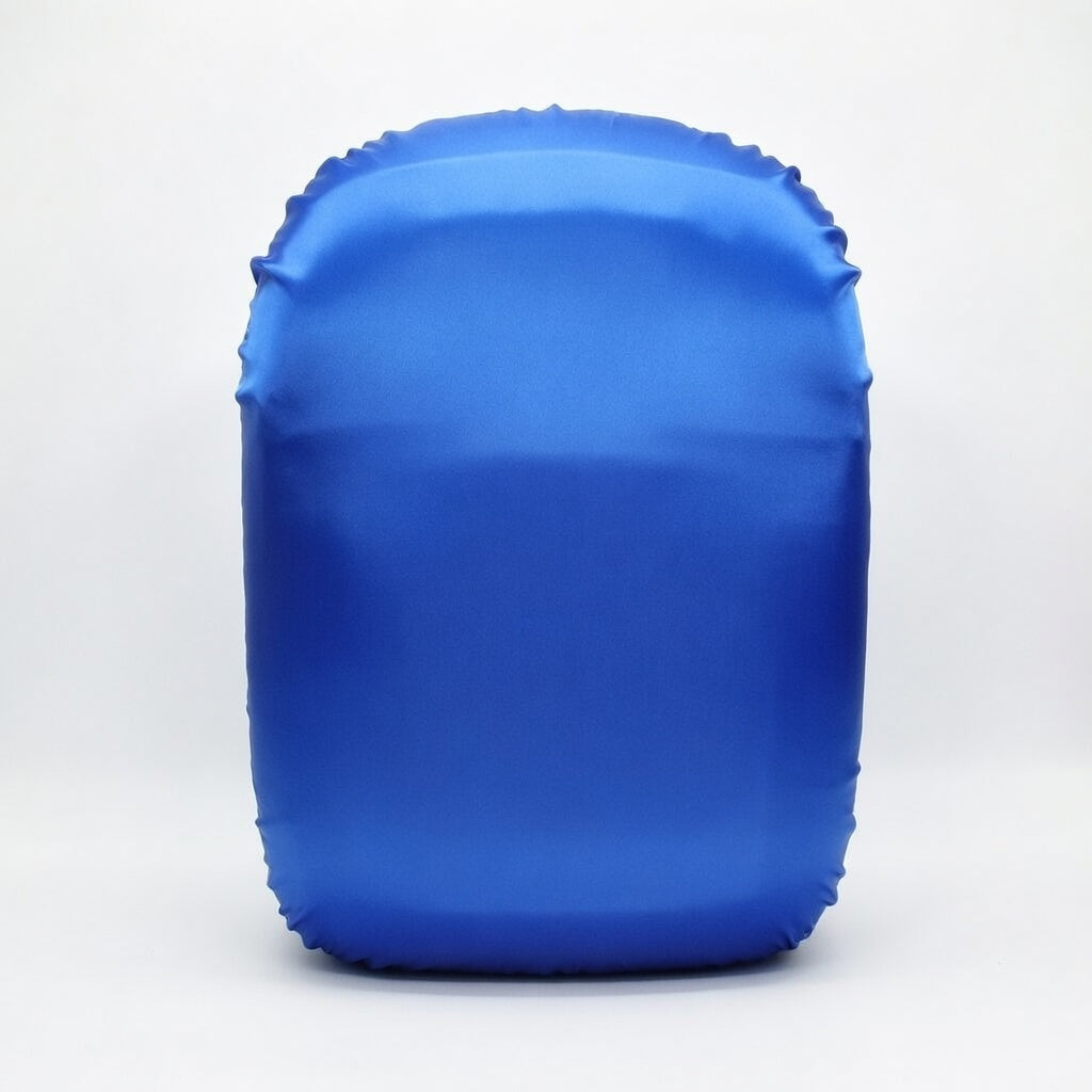 Hp compact laptop backpack(with rain cover)