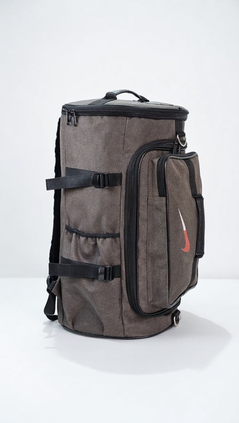 Nike multipurpose backpack duffel bag