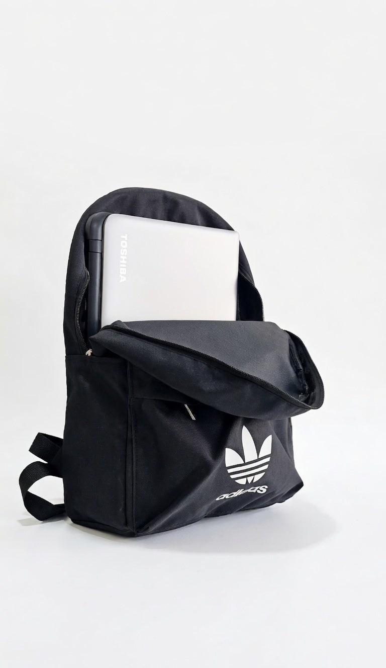 Adidas classic laptop backpack