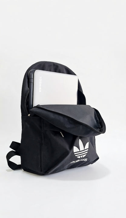 Adidas classic laptop backpack