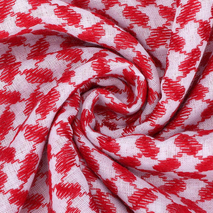 KSA Arabic scarf 100% cotton