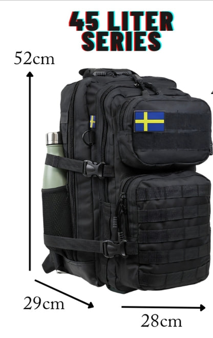45 liter Assault Backpack