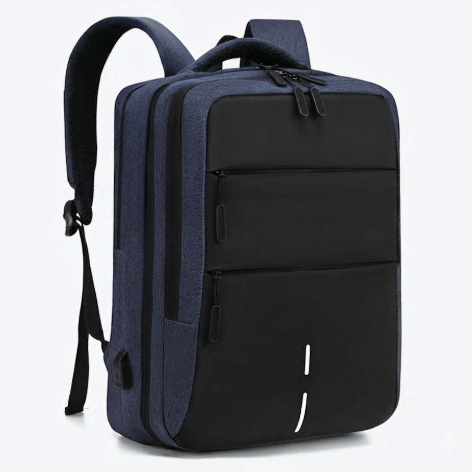 Premium laptop backpack multipurpose