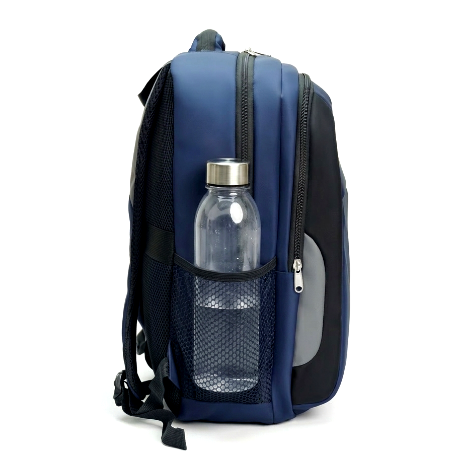 Hp compact laptop backpack(with rain cover)