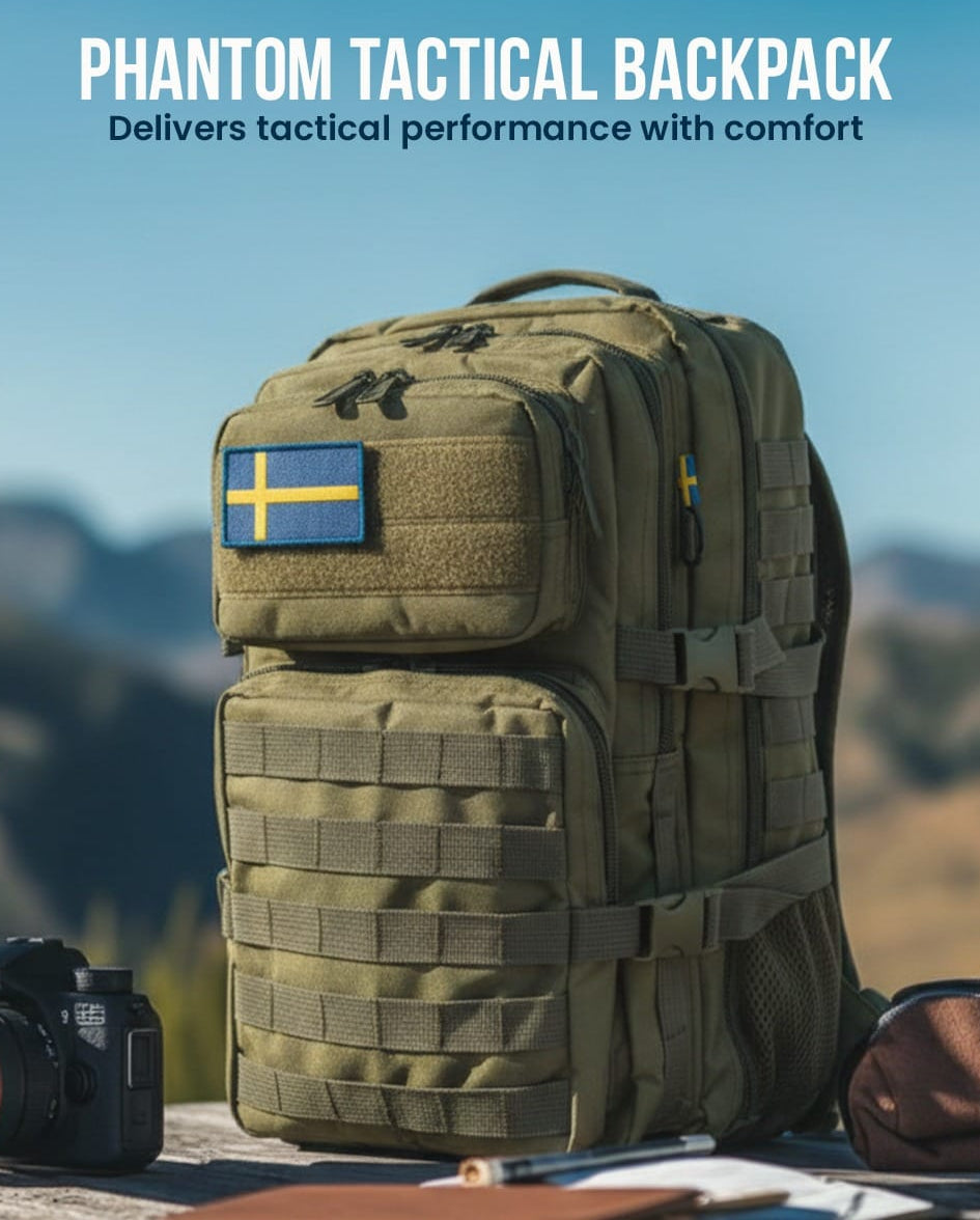 28 liter phantom tactical backpack