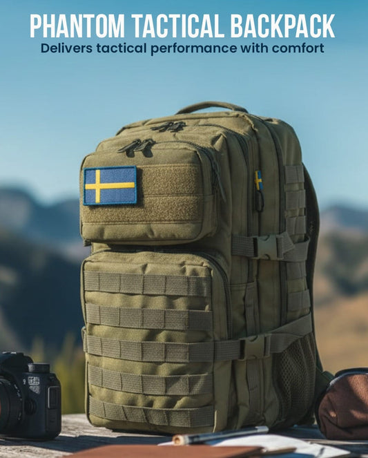 28 liter phantom tactical backpack