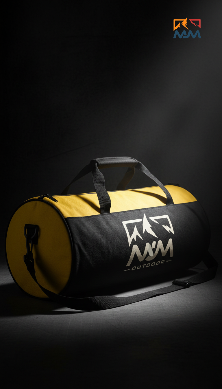 MJM Gym Backpack