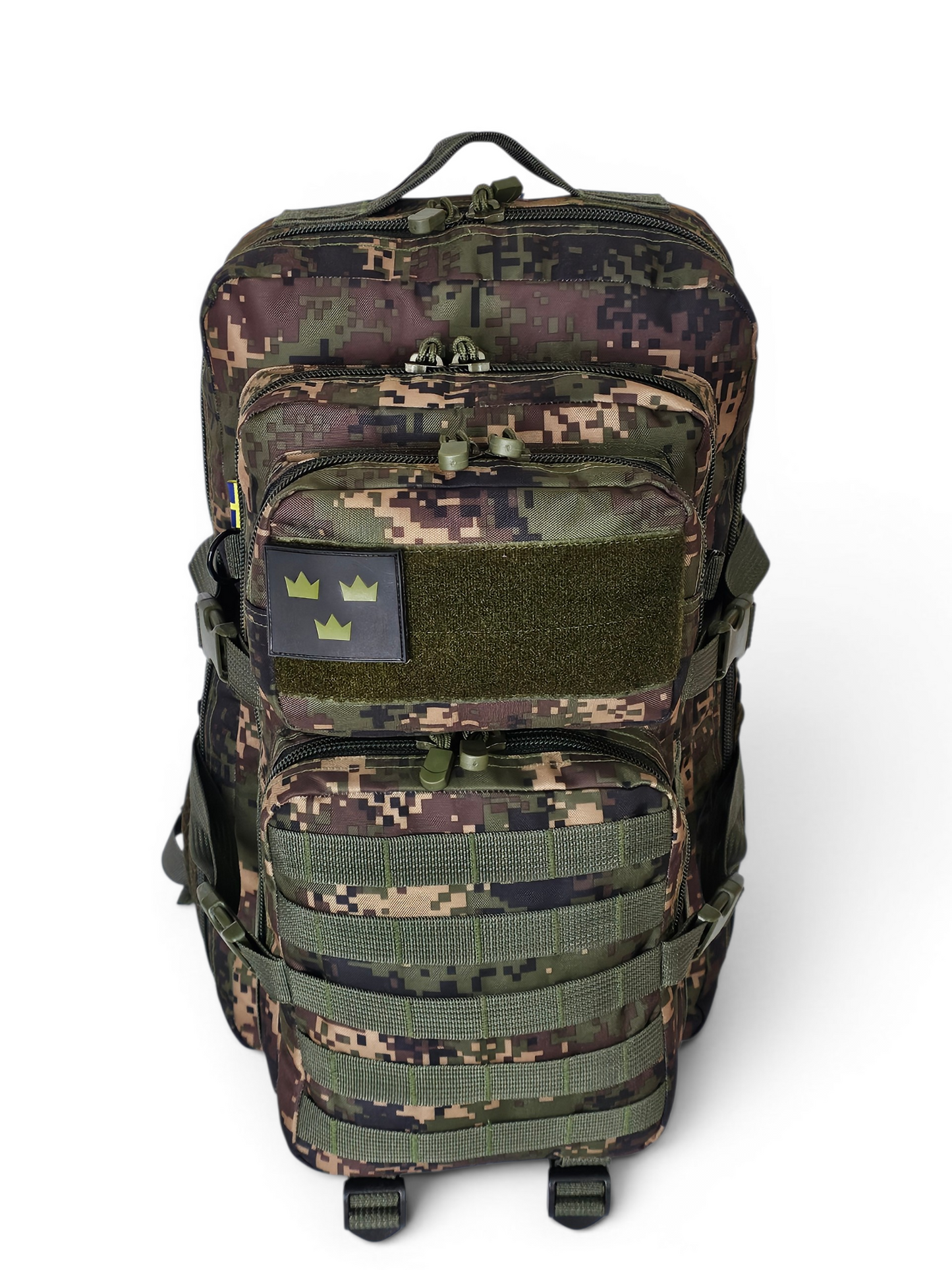 Camouflag 45 liter tactical backpack