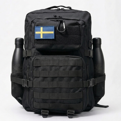 Swedish defender tactical backpack