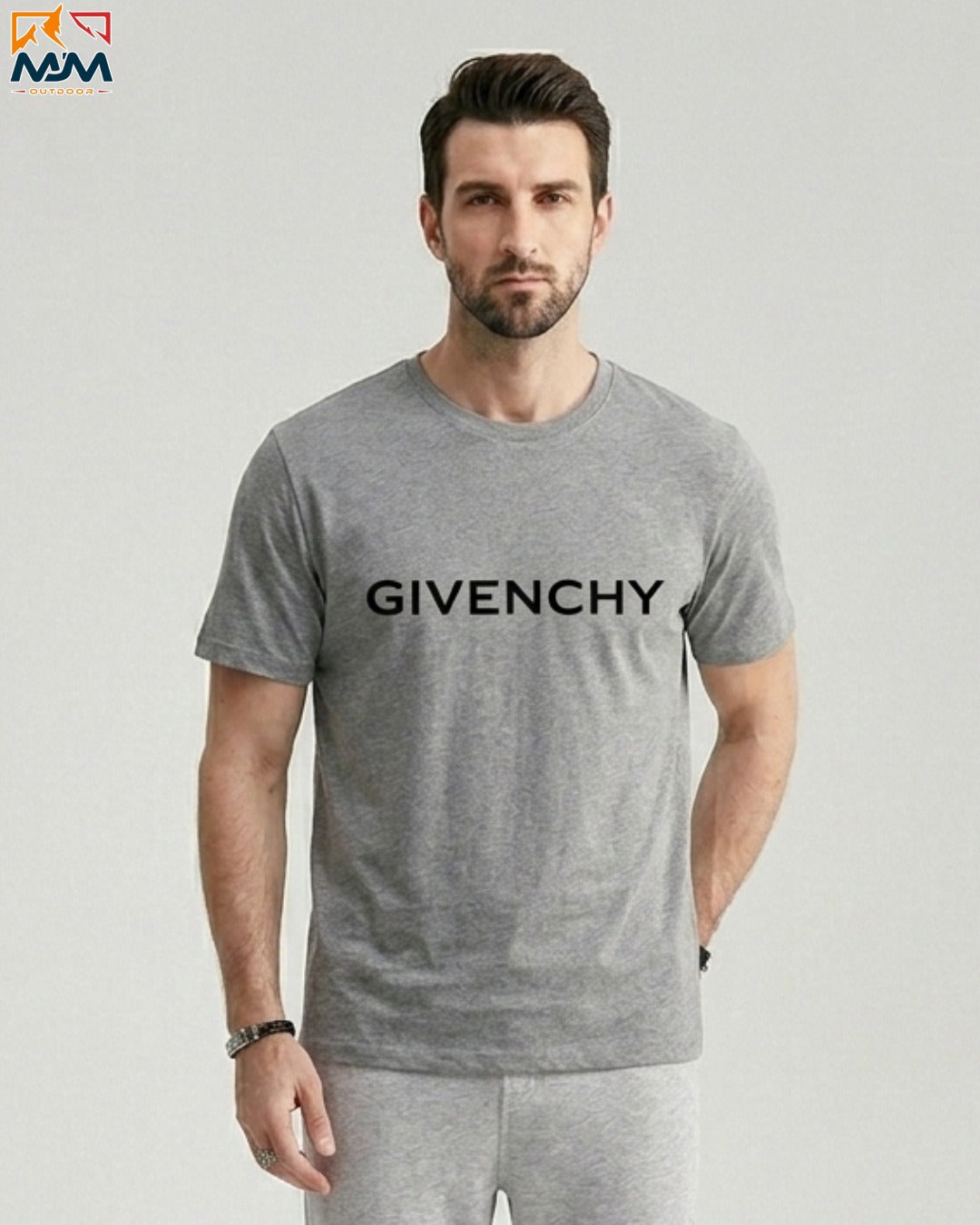 Givenchy 100% cotton t shirt