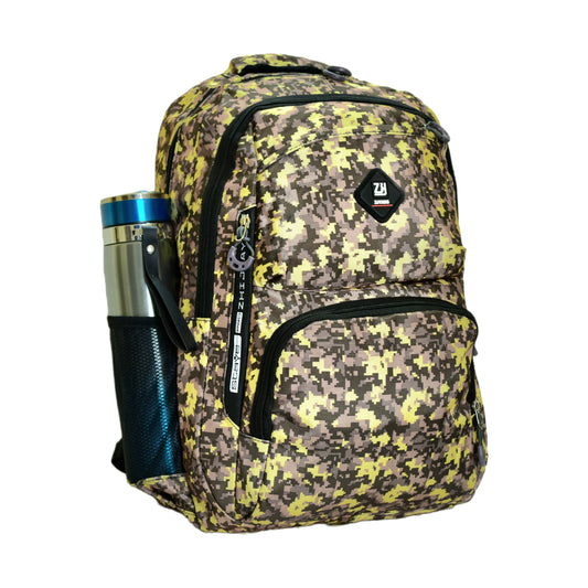 Camouflag 50 liter hiking bag