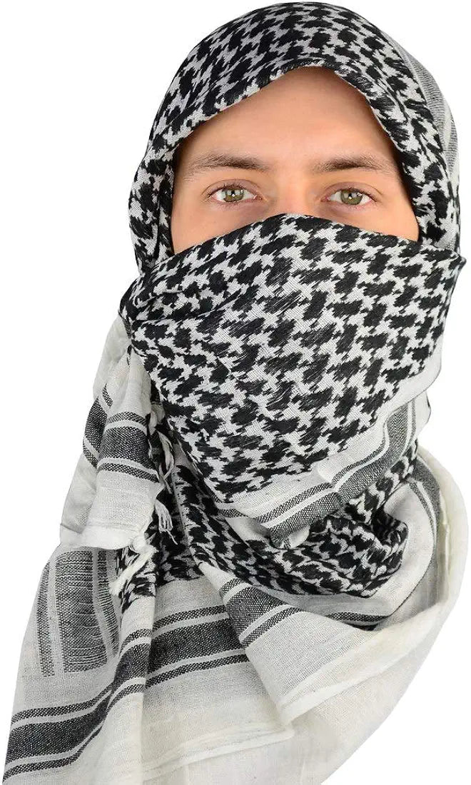 Keffiyeh Arabian Palestinian