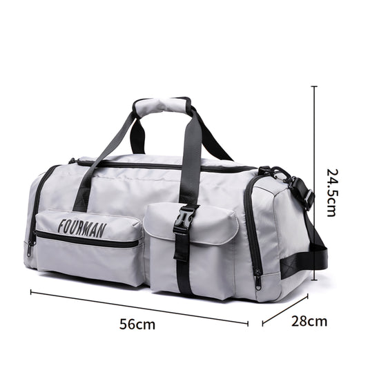 50 liter 3 in 1 backpack