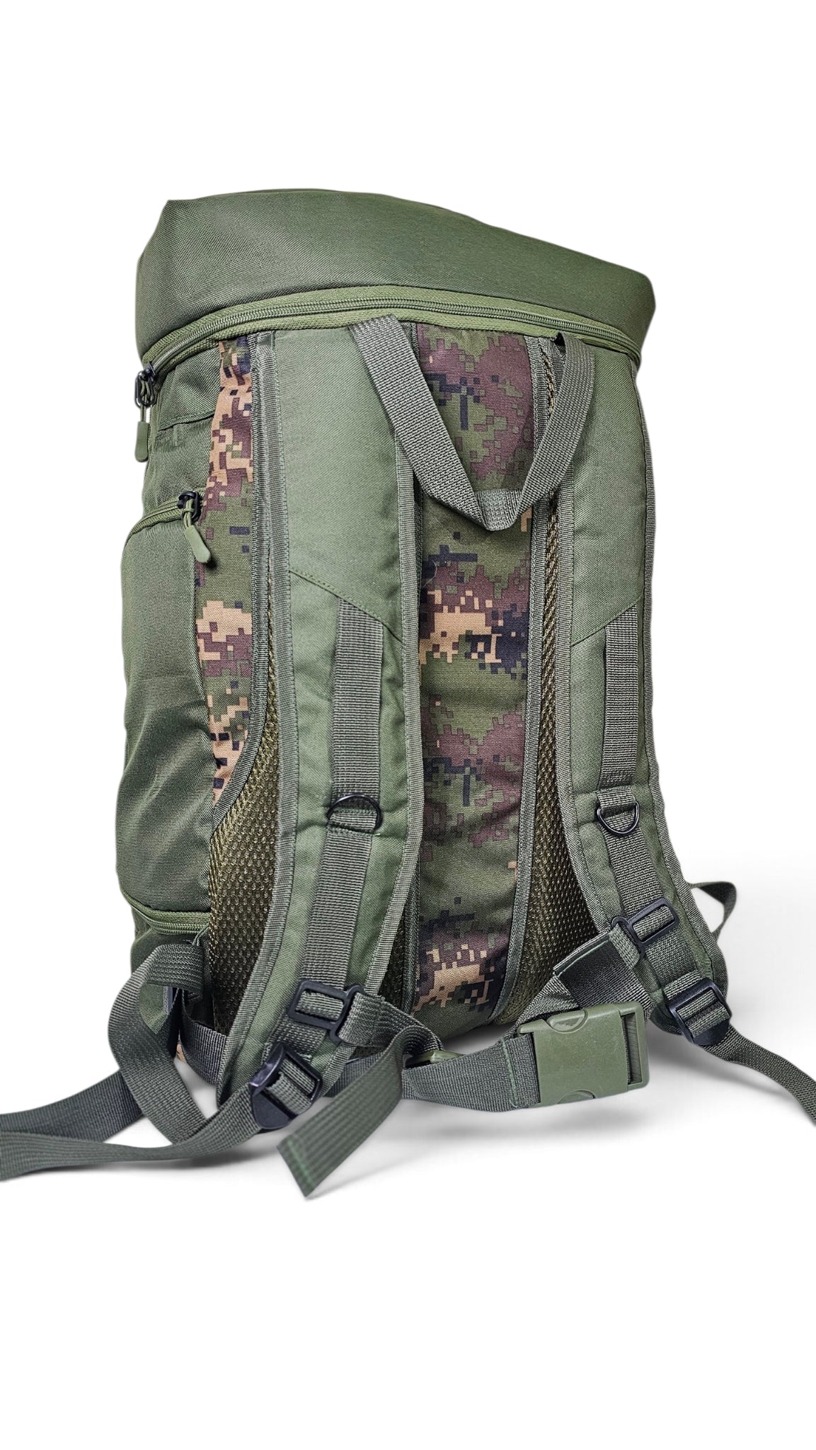 Tactical multi pocket 50 liter backpack
