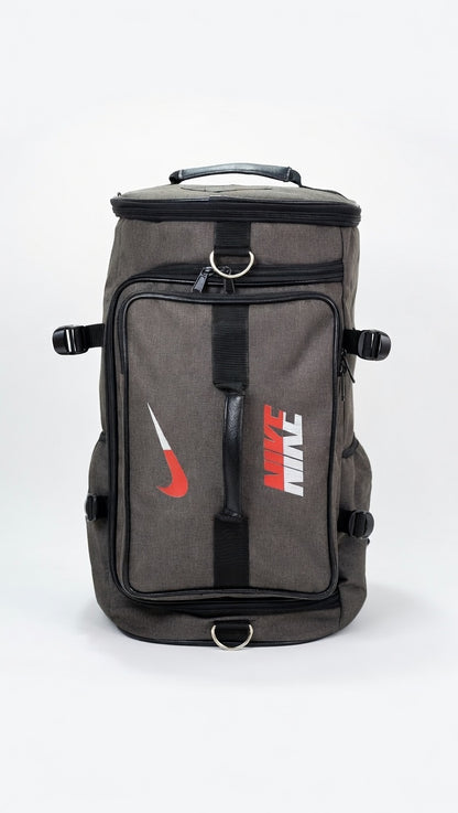 Nike multipurpose backpack duffel bag