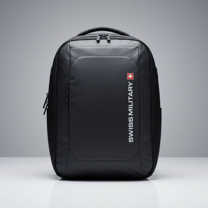 Swiss military compact backpack