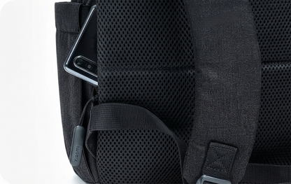 Urban laptop backpack