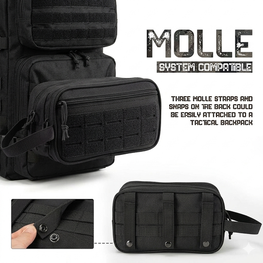 Toiletry/hygine mini waist bag