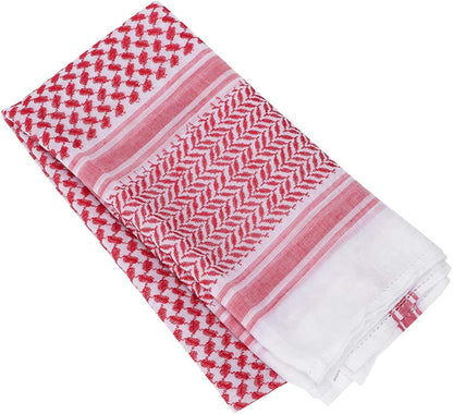 KSA Arabic scarf 100% cotton