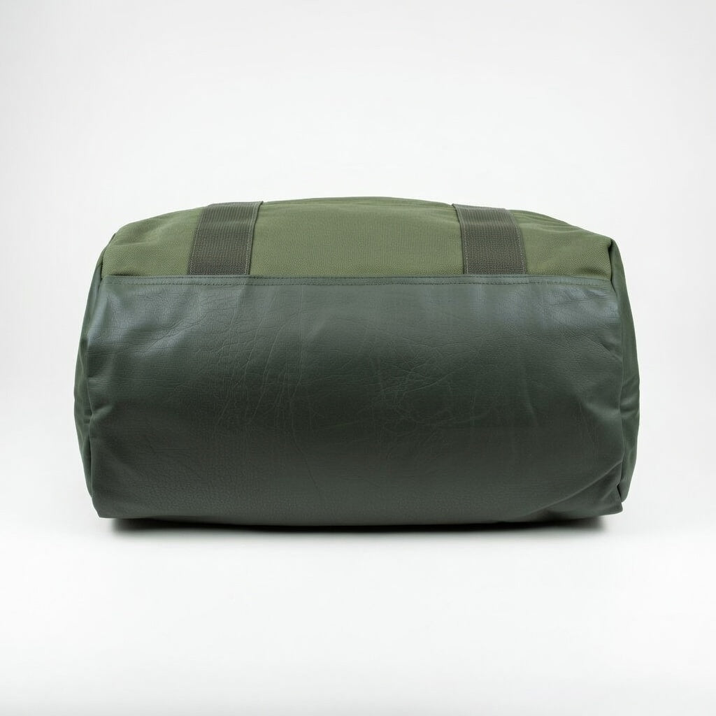 duffle bag hand bag