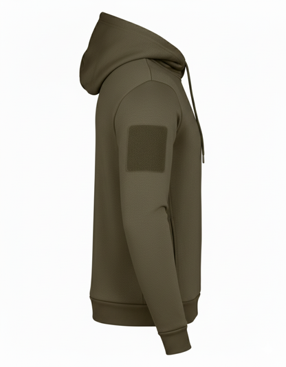 MJM CLASSIC TACTICAL PULLOVER Olive green