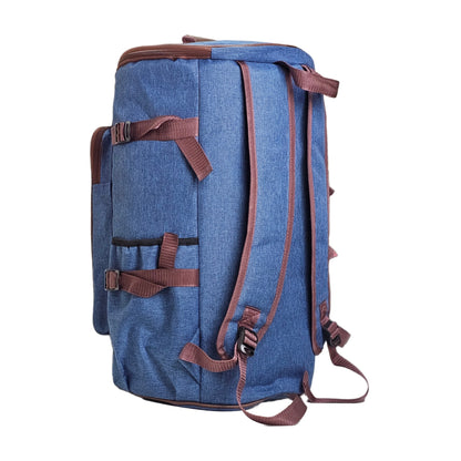 Hiking climbing gym backpack