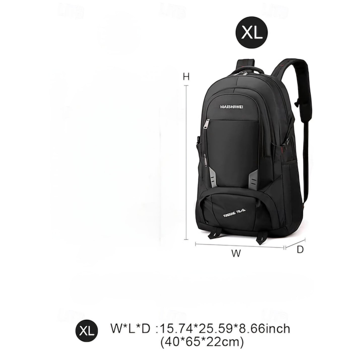 70 liter travel backpack multipurpose MJM Outdoor 70 liter travel backpack multipurpose MJM Outdoor
