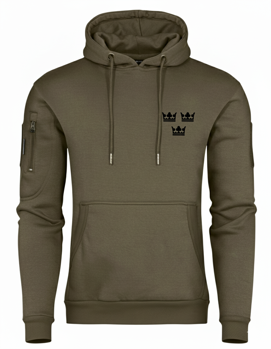 MJM CLASSIC TACTICAL PULLOVER Olive green