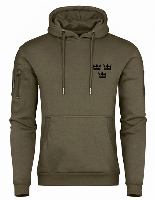 MJM CLASSIC TACTICAL PULLOVER Olive green