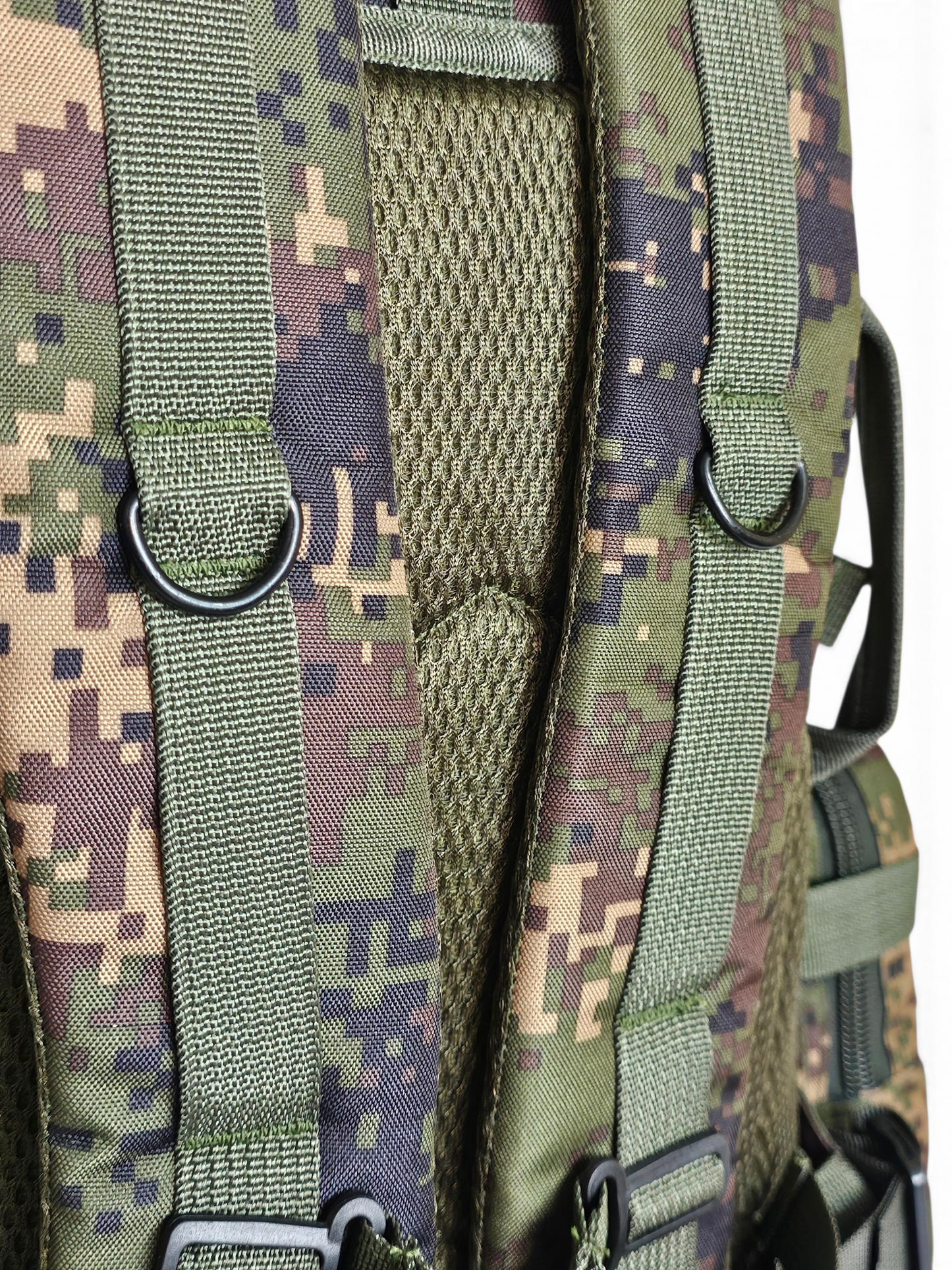 Camouflag 45 liter tactical backpack