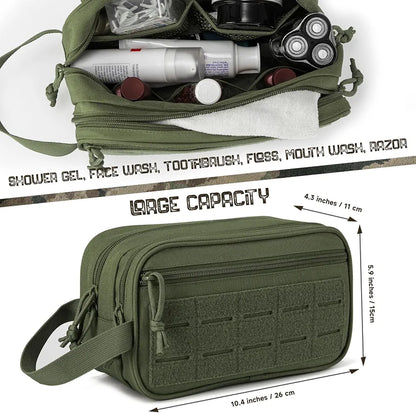 Toiletry/hygine mini waist bag