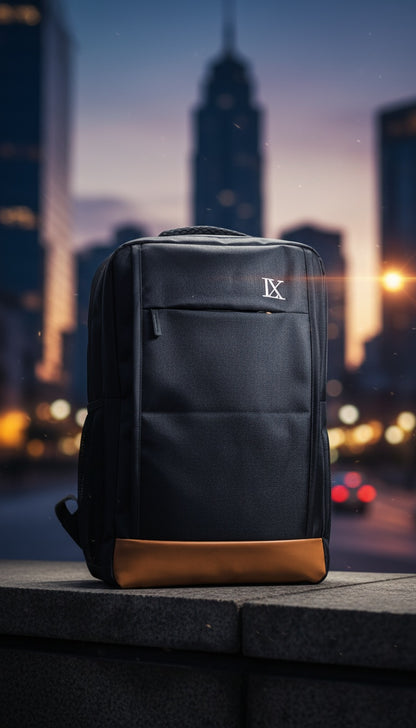Laptop cum backpack by LX