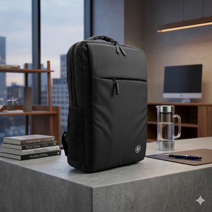 Premium HP laptop backpack