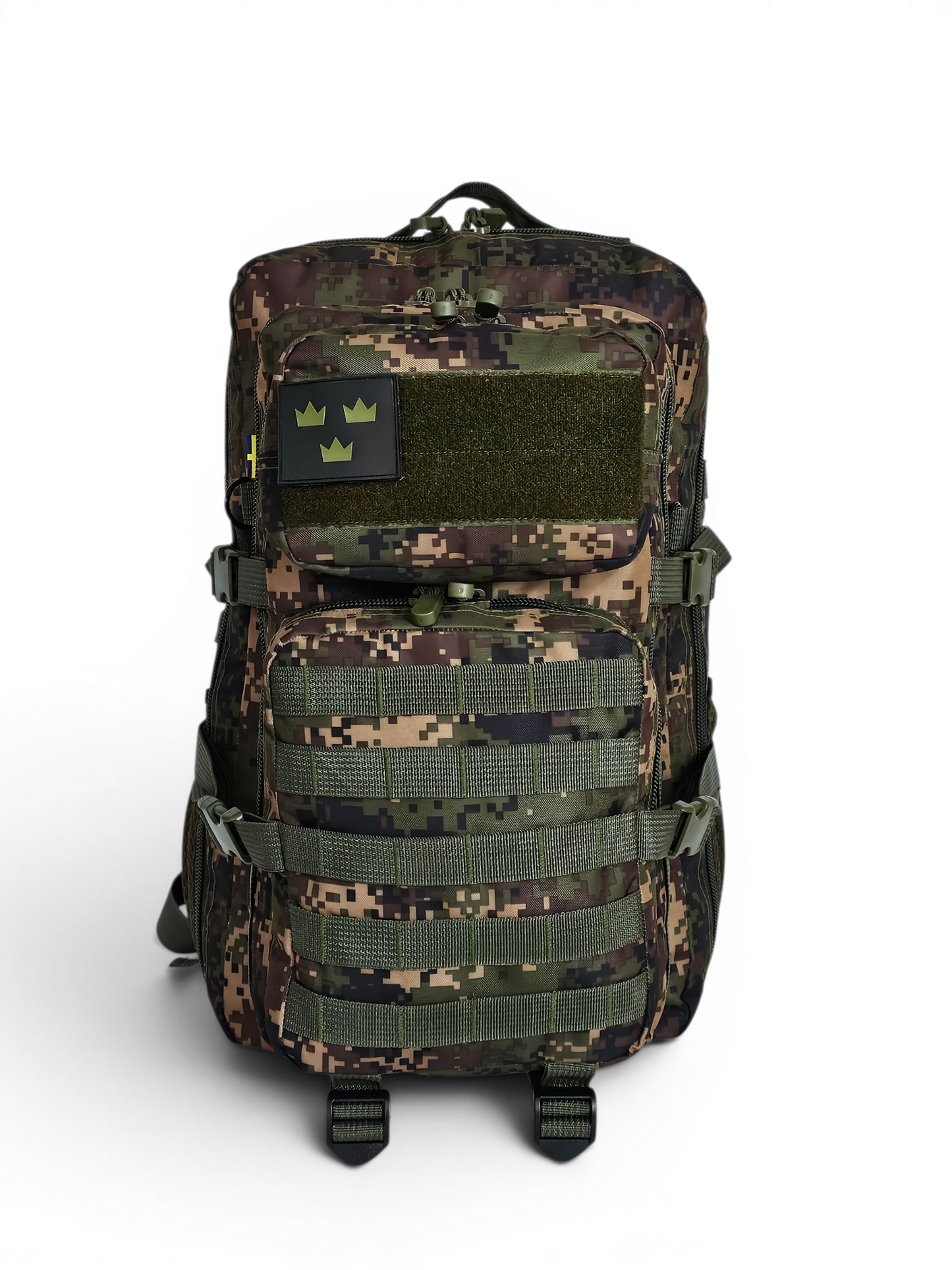 Camouflag 45 liter tactical backpack