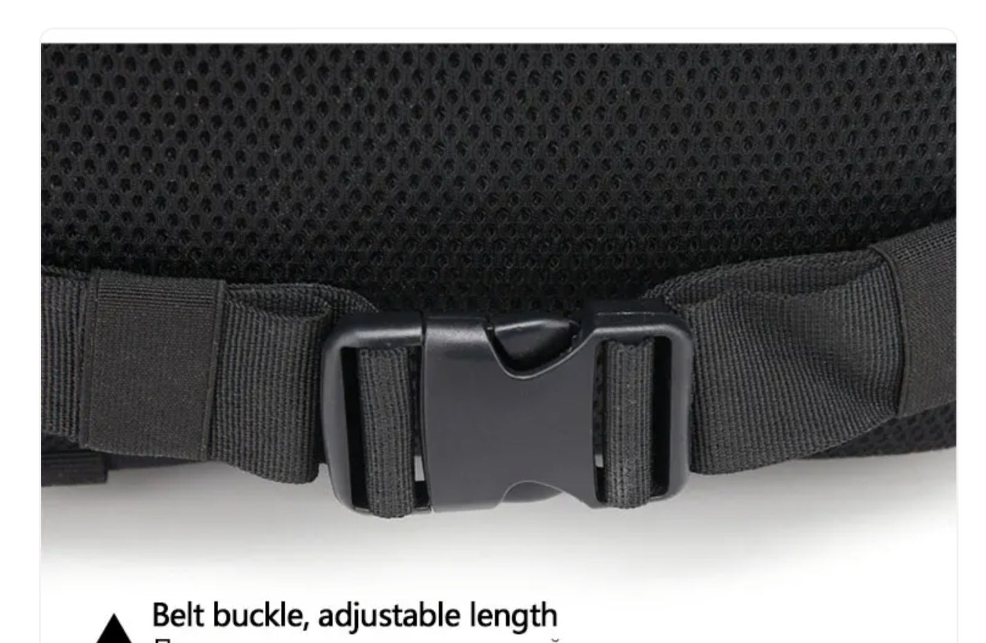 Alpha Elite Double Sided Backpack