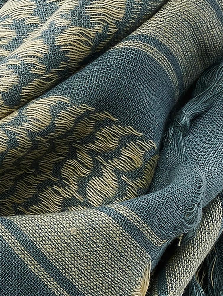 Airborne shemagh 100%cotton