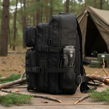 Swedish defender tactical backpack
