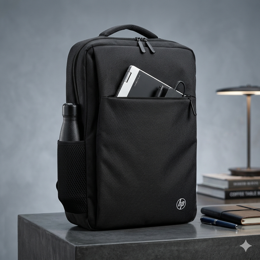 Premium HP laptop backpack