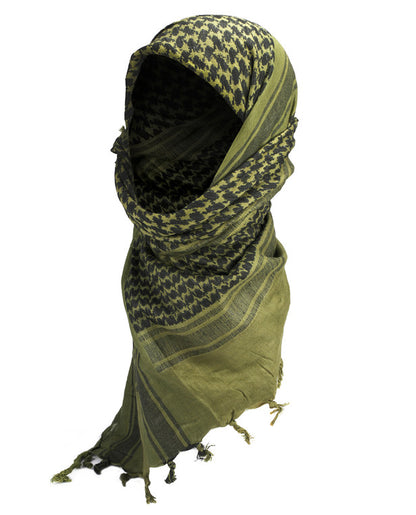 Para force tactical scarf 100% cotton