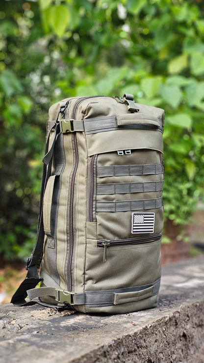 MJM Scout bag 50 liter