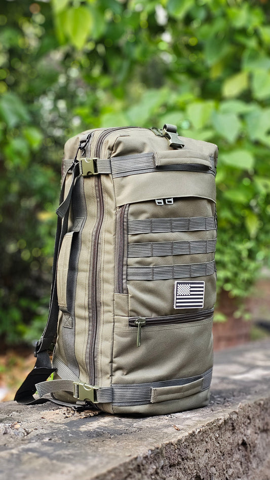 MJM Scout bag 50 liter
