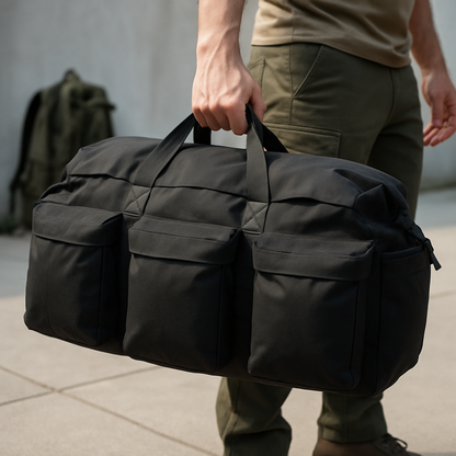 Hiking Tourist Luggage Bag