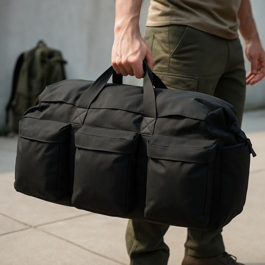 Hiking Tourist Luggage Bag