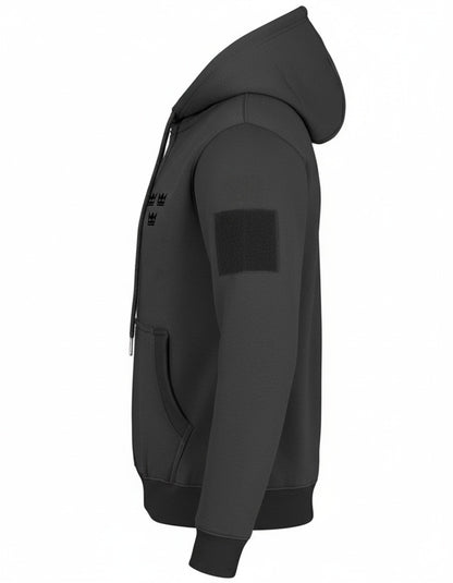 MJM CLASSIC TACTICAL PULLOVER Grey