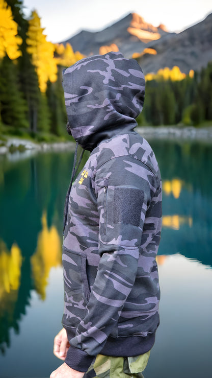 MJM Camouflage tactical hood