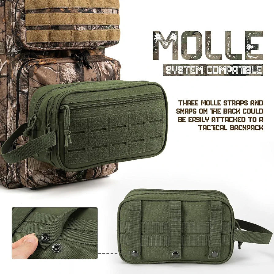 Toiletry/hygine mini waist bag